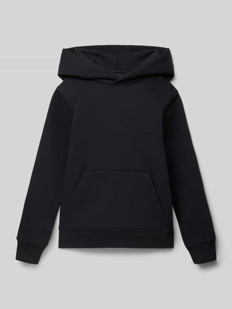 jack & jones Regular fit hoodie met kangoeroezak model 'Jeurban'