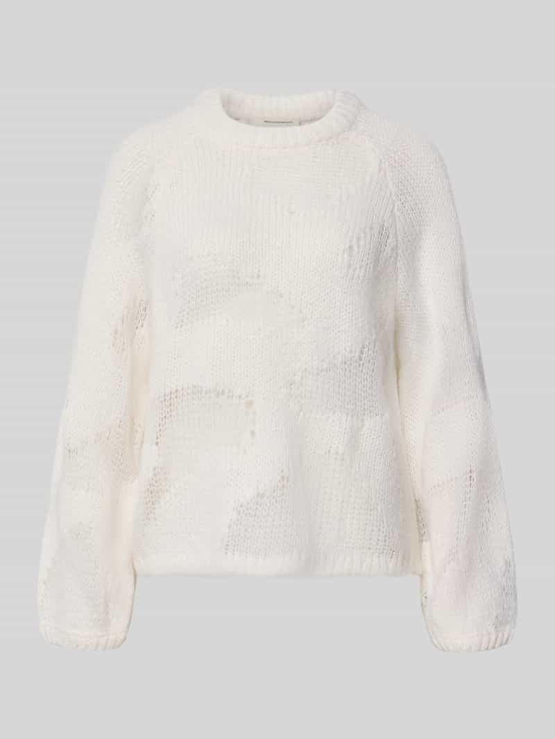 MSCH Copenhagen Gebreide pullover met wol model 'Amaryllis'