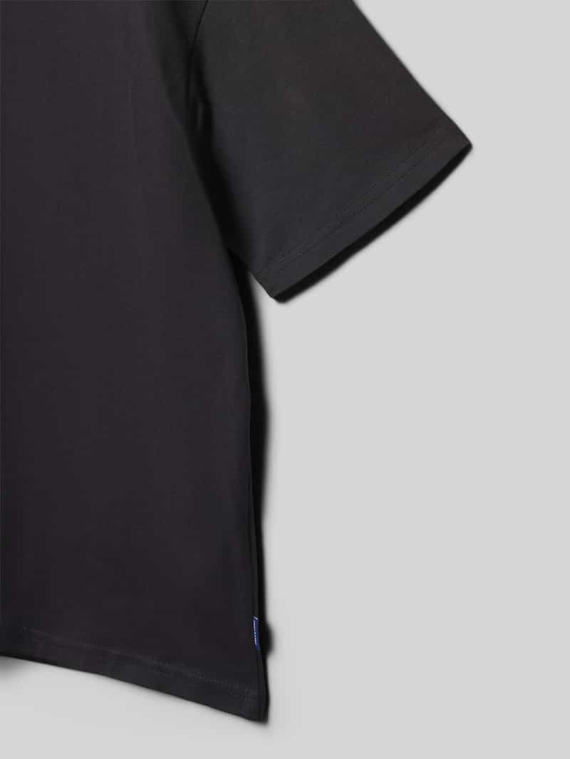 Only & Sons Regular fit T-shirt van puur katoen model 'FRED LIFE'