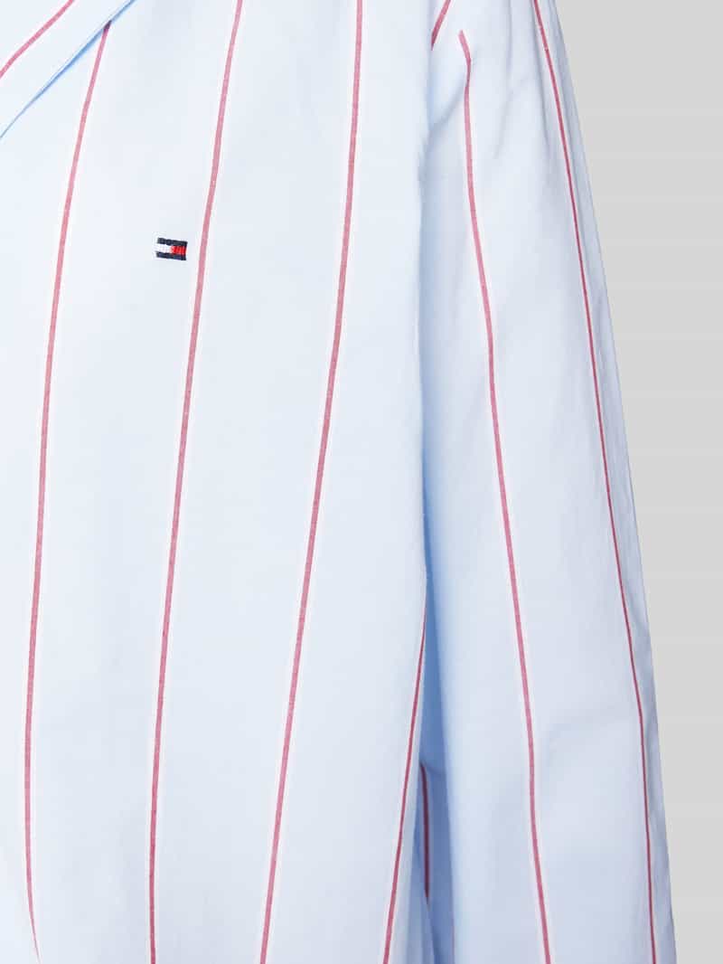 Tommy Hilfiger Pyjamabovendeel met logostitching