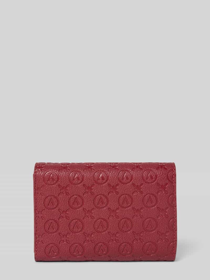 VALENTINO BAGS Portemonnee met labeldetail model 'SAMBA'