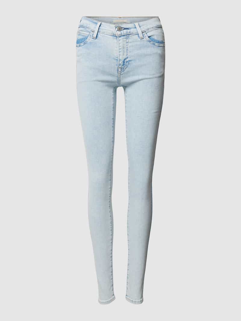 Levi's Super skinny fit jeans in 5-pocketmodel model '710™'