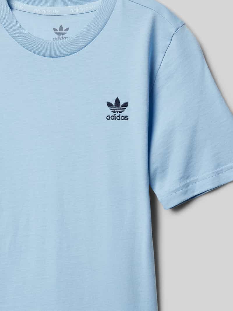 adidas Originals T-shirt met logostitching