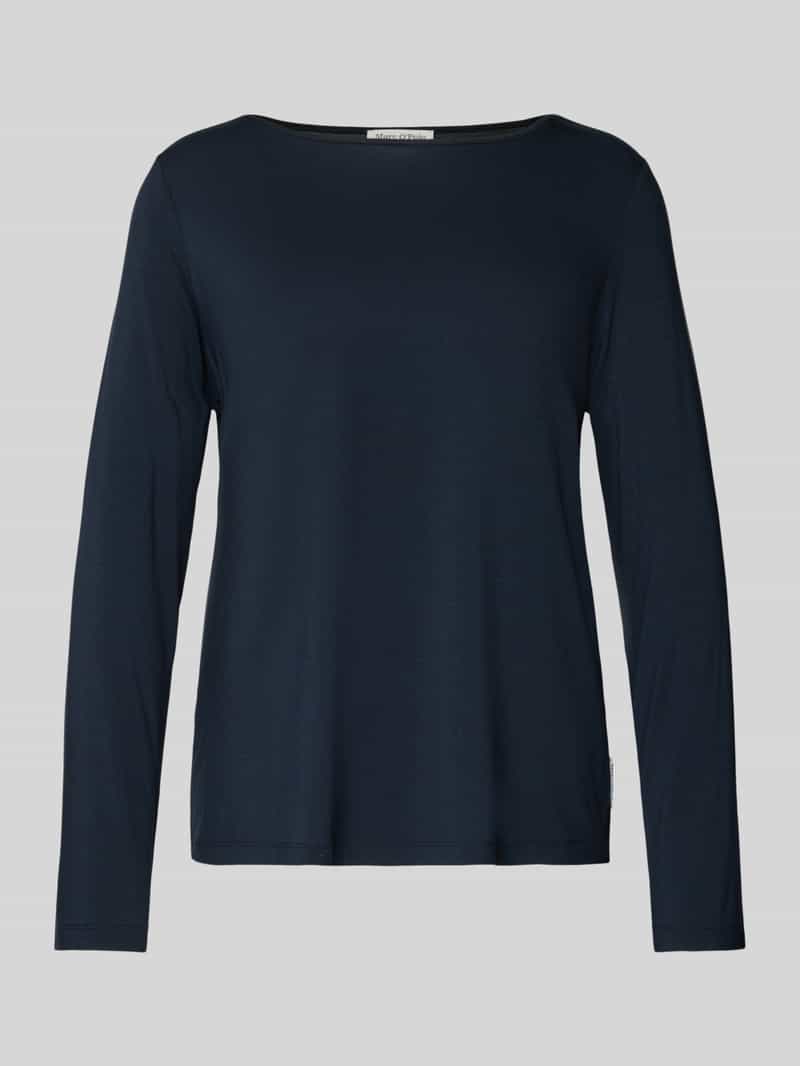 Marc O'Polo Relaxed fit pyjamabovendeel van modalmix