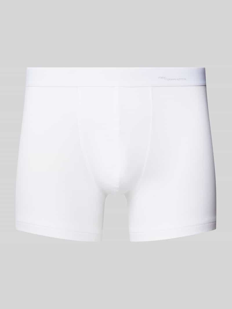 mey Boxershort met labeldetail