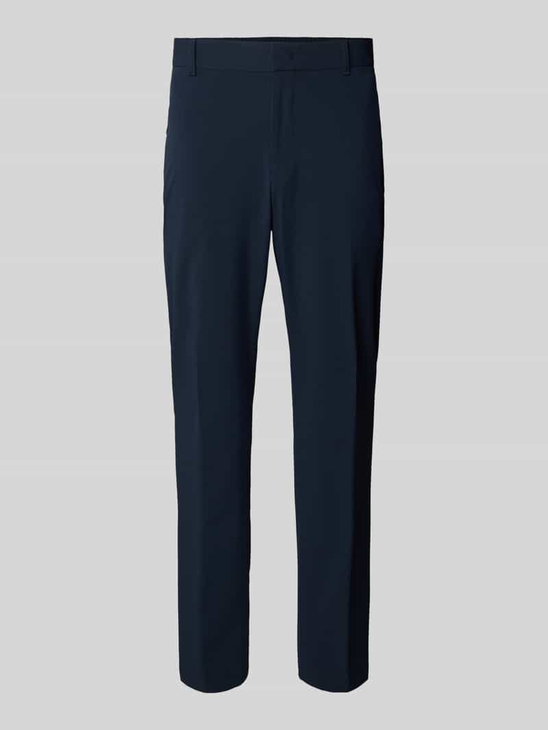 Boss Pantalon met ritszak model 'GENIUS'