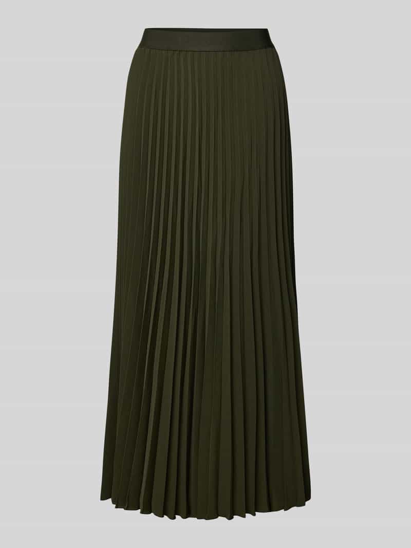 Gant Midirok met plissévouwen