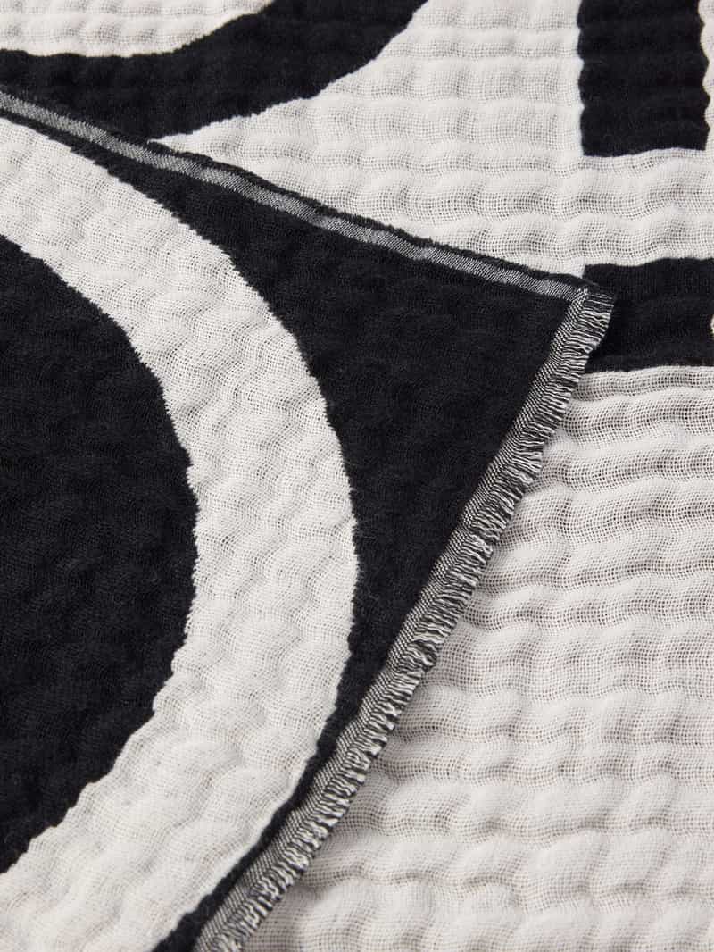 CK Calvin Klein Sjaal met franjes