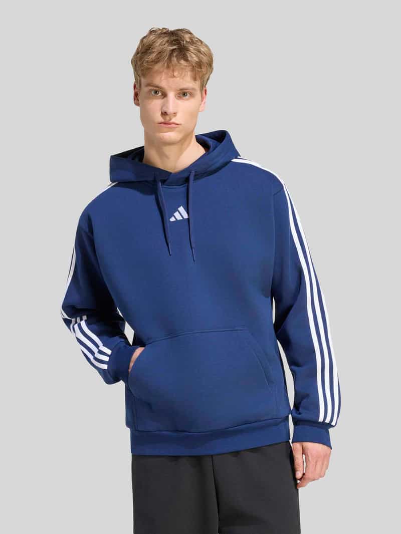 adidas Sportswear Regular fit sweatshirt van katoenmix