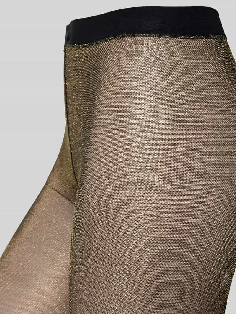 Falke Glanzende panty met elastische band