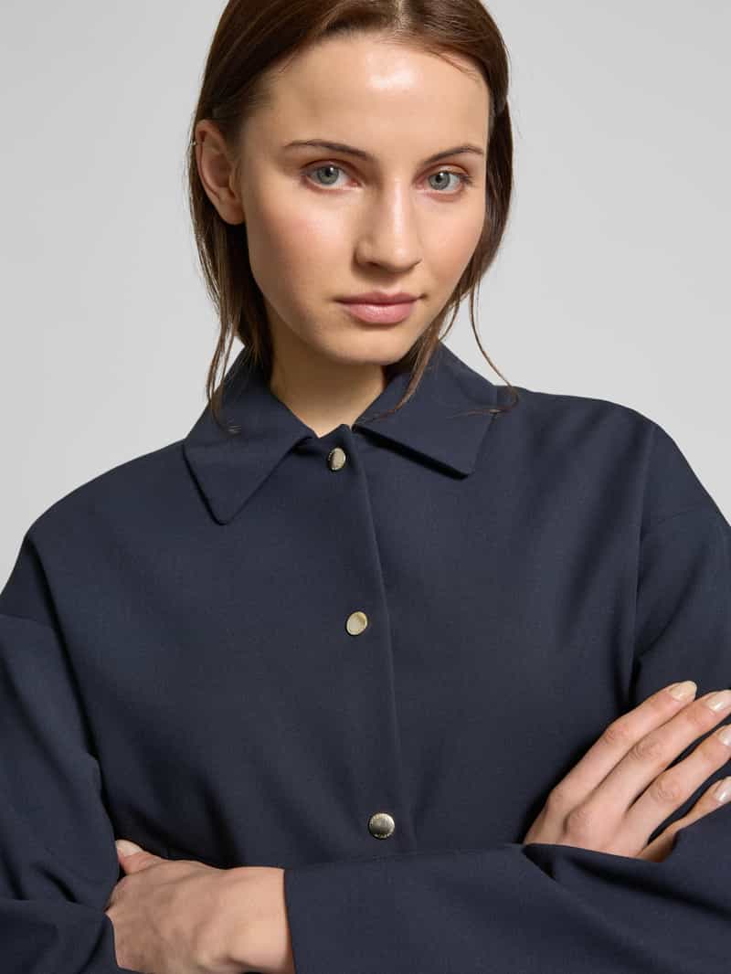 Windsor Blazer met strookzakken
