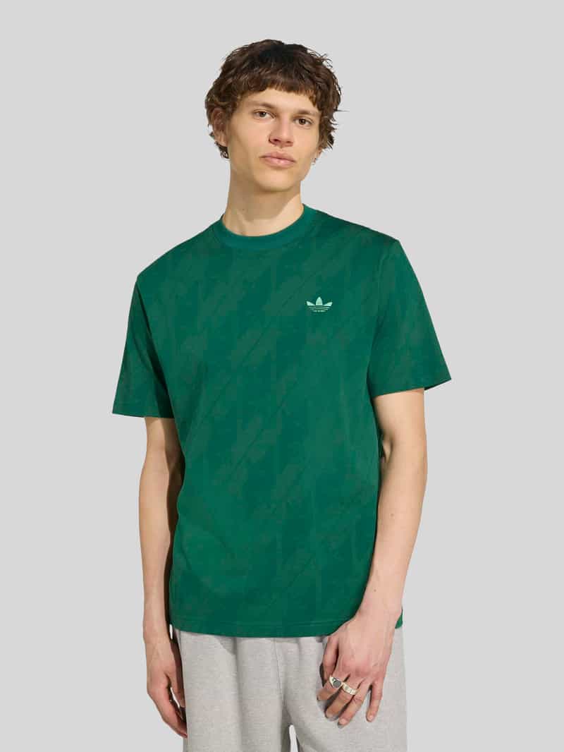 adidas Originals Regular fit t-shirt van puur katoen