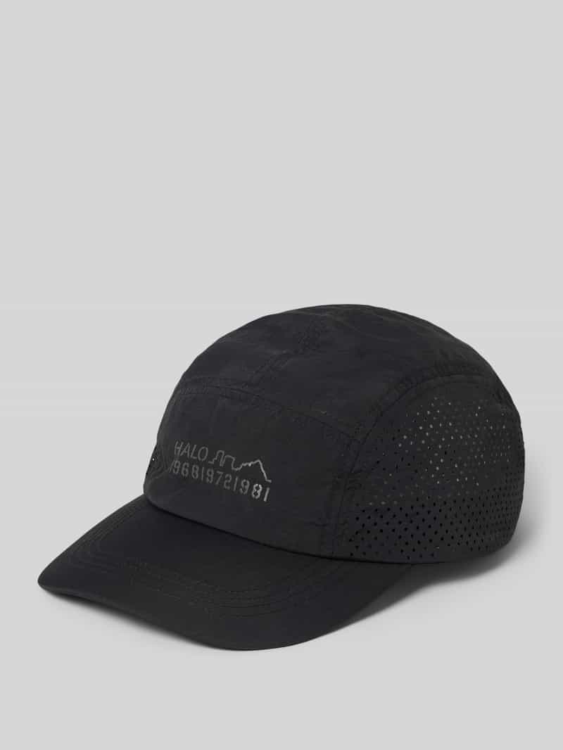 In grootte verstelbare cap model 'NYLON LIGHTWEIGHT'