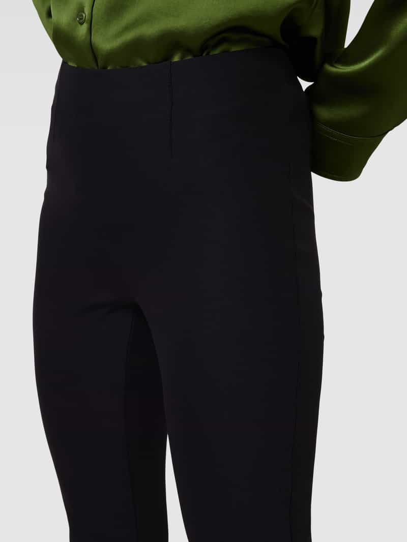 Angels Stoffen broek met verkorte pasvorm model 'ORNELLA'