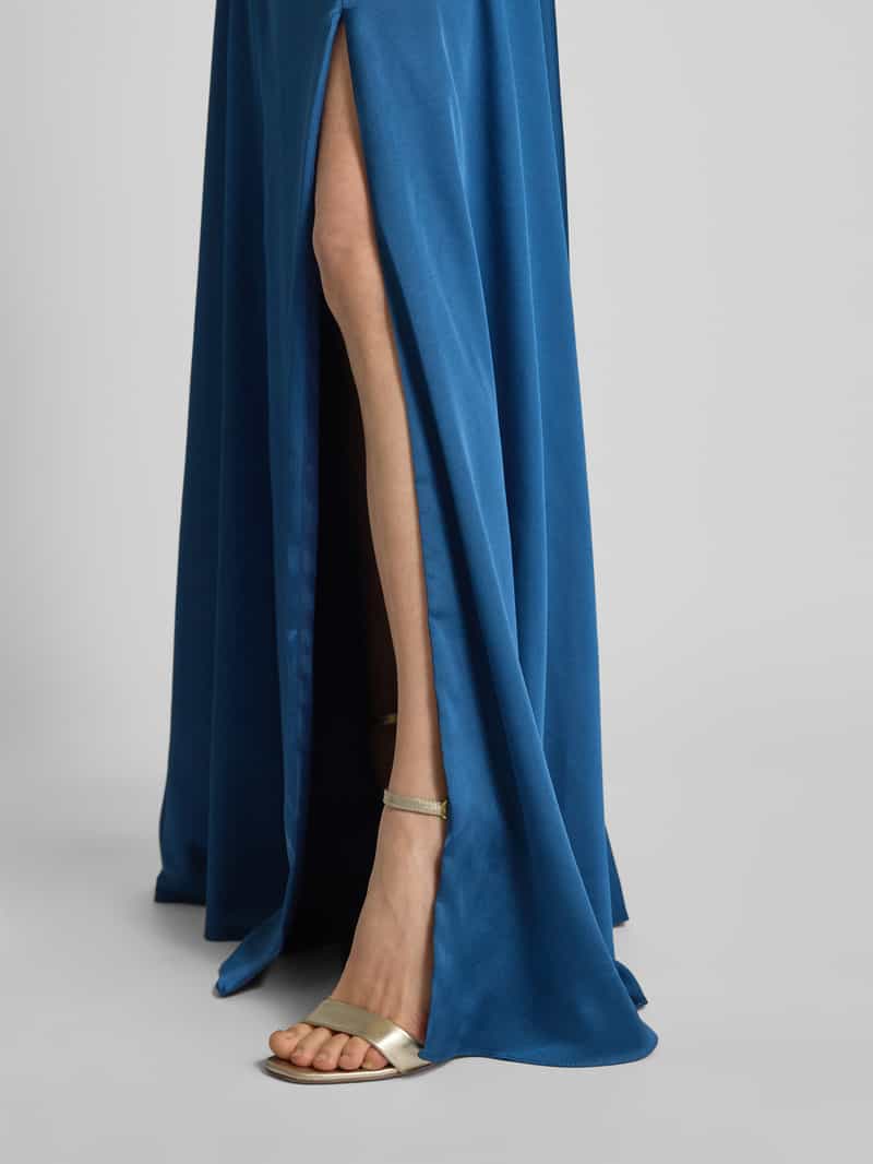 luxuar Avondjurk met halter