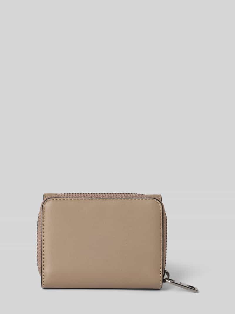 liebeskind berlin Leren portemonnee met labeldetail model 'Pablita Tokyo Sheep'
