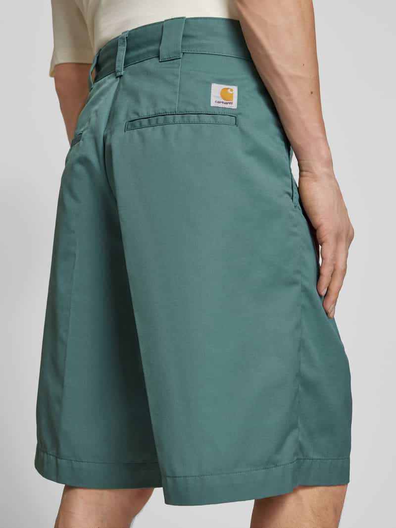 Carhartt Work In Progress Bermuda met achterzakken model 'CRAFT SHORT'
