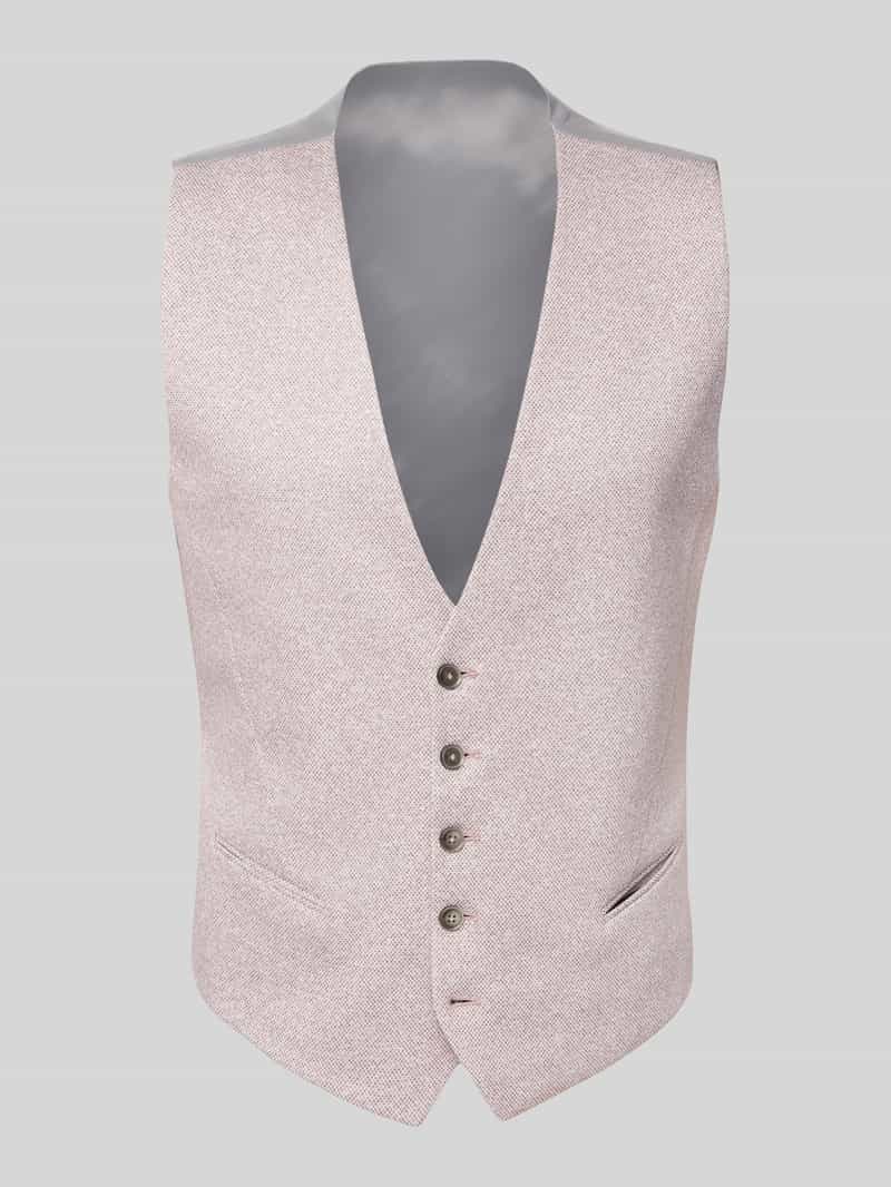 Zuitable Gilet met V-hals model 'WESLEY'