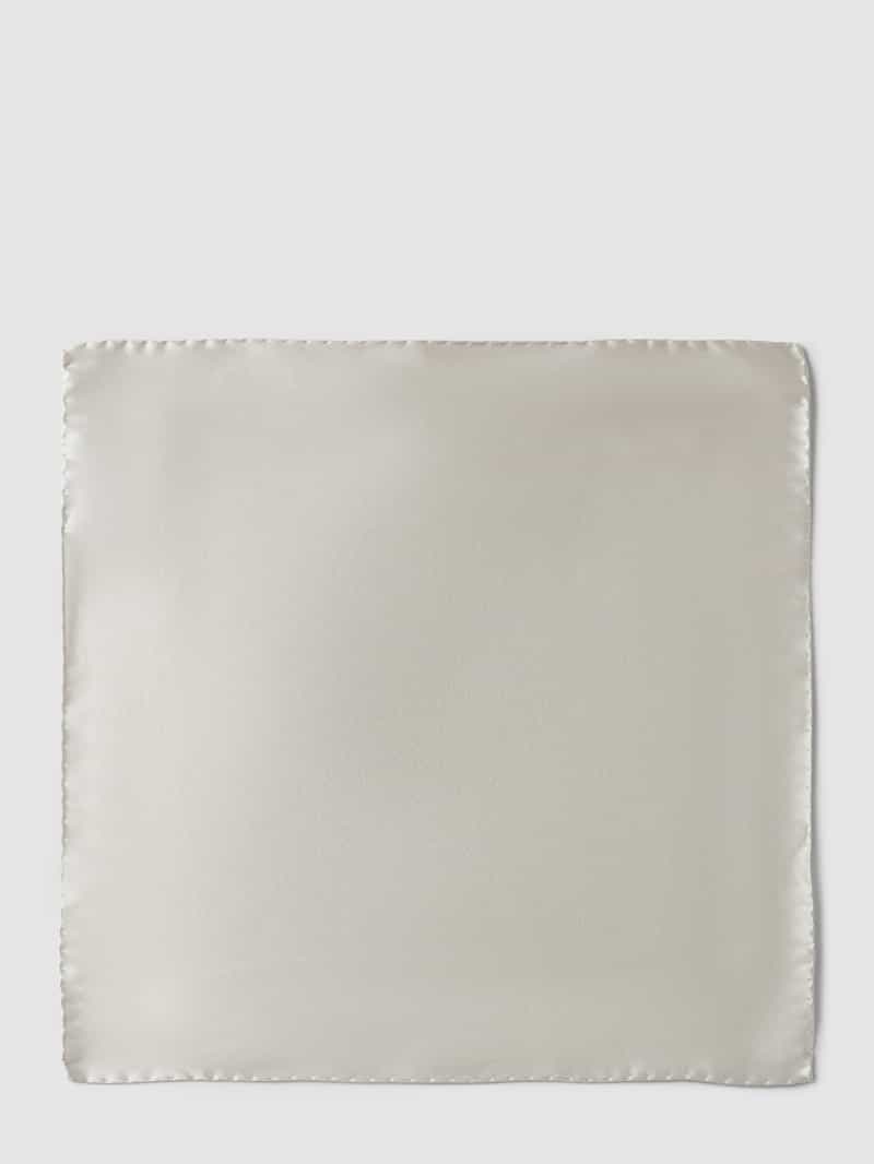 Eton Pochet van puur zijde