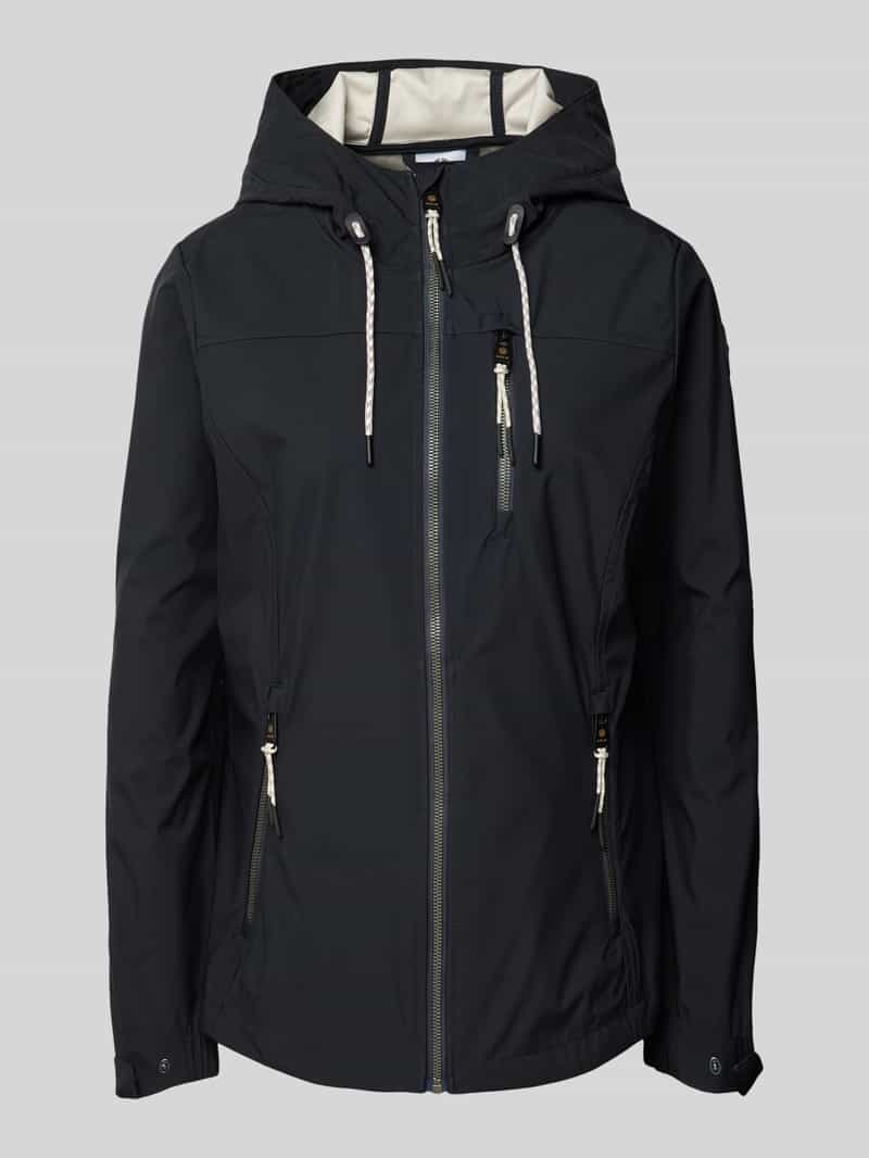 G.I.G.A. DX Softshell-jack met ritszakken model 'GS 74'