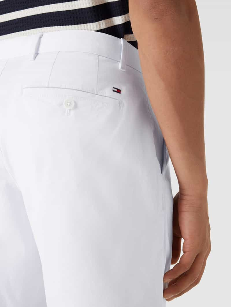 Tommy Hilfiger Korte broek in effen design