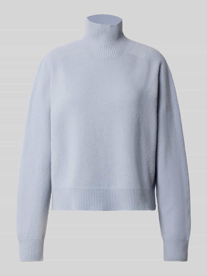 drykorn Gebreide pullover met opstaande kraag
