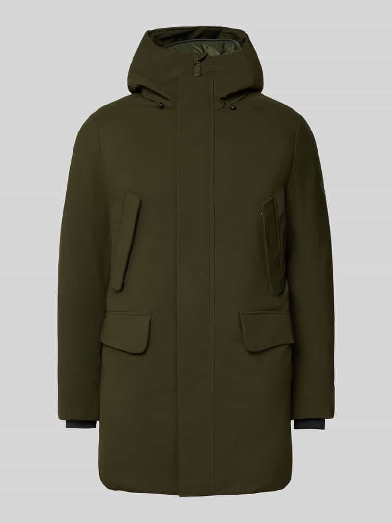 SAVE THE DUCK Jack met capuchon model 'WILSON'