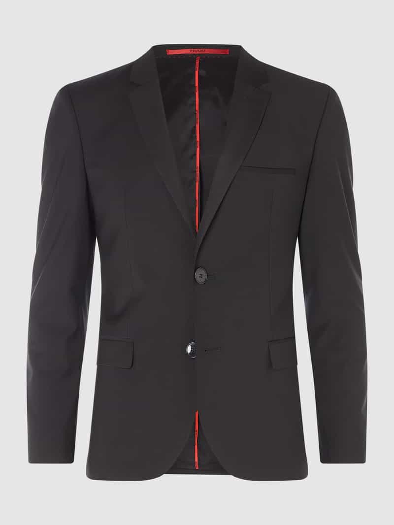 HUGO Colbert van scheerwolmix model 'Arti'