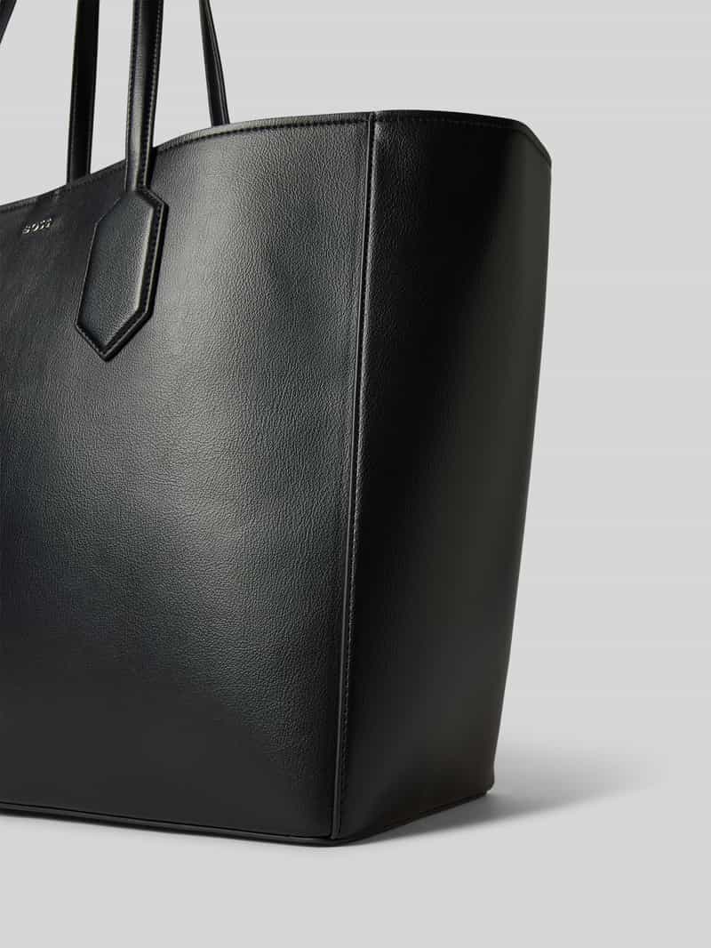 Boss Shopper met labeldetail model 'Liriel'