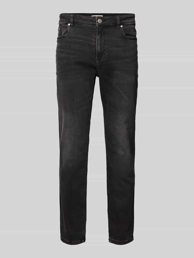 REVIEW Essentials slim fit jeans
