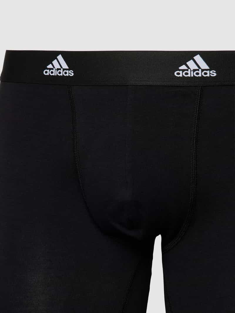 ADIDAS SPORTSWEAR Boxershort met elastische band met label