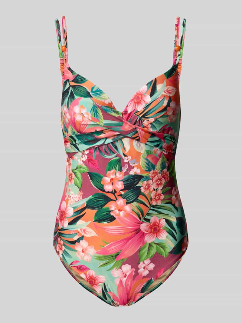 MARIE JO Badpak met voorgevormde cups model 'NORMA JEANNE'