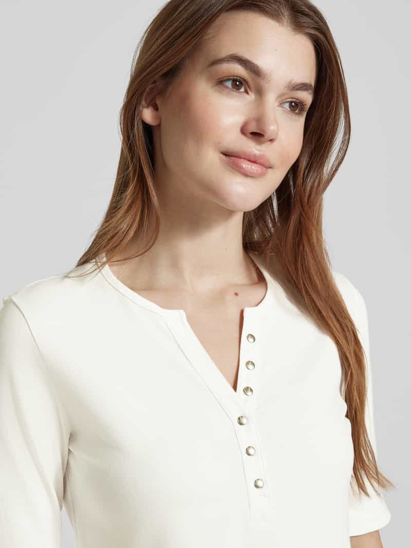 Betty Barclay T-shirt met 1 2-mouwen