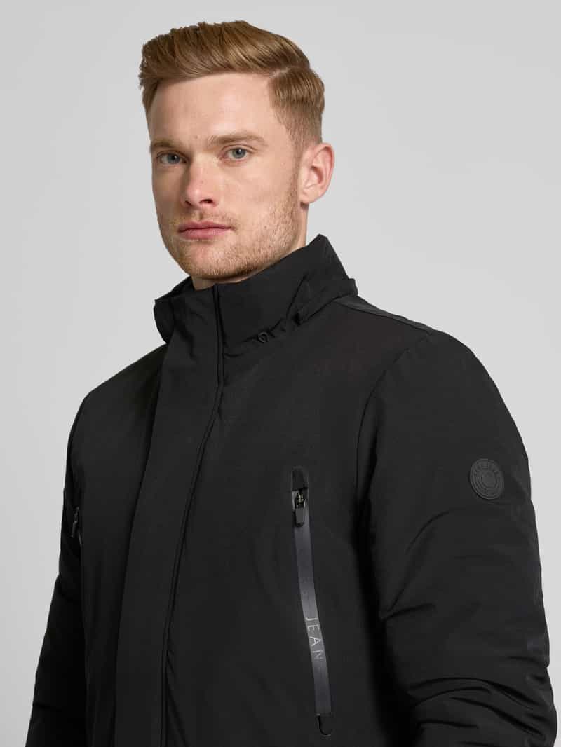 CARS JEANS Jack met capuchon model 'TRAMLEY'