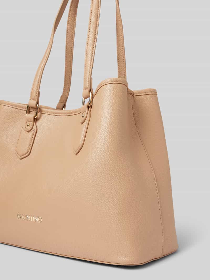 VALENTINO BAGS Handtas met labeldetail model 'BRIXTON'