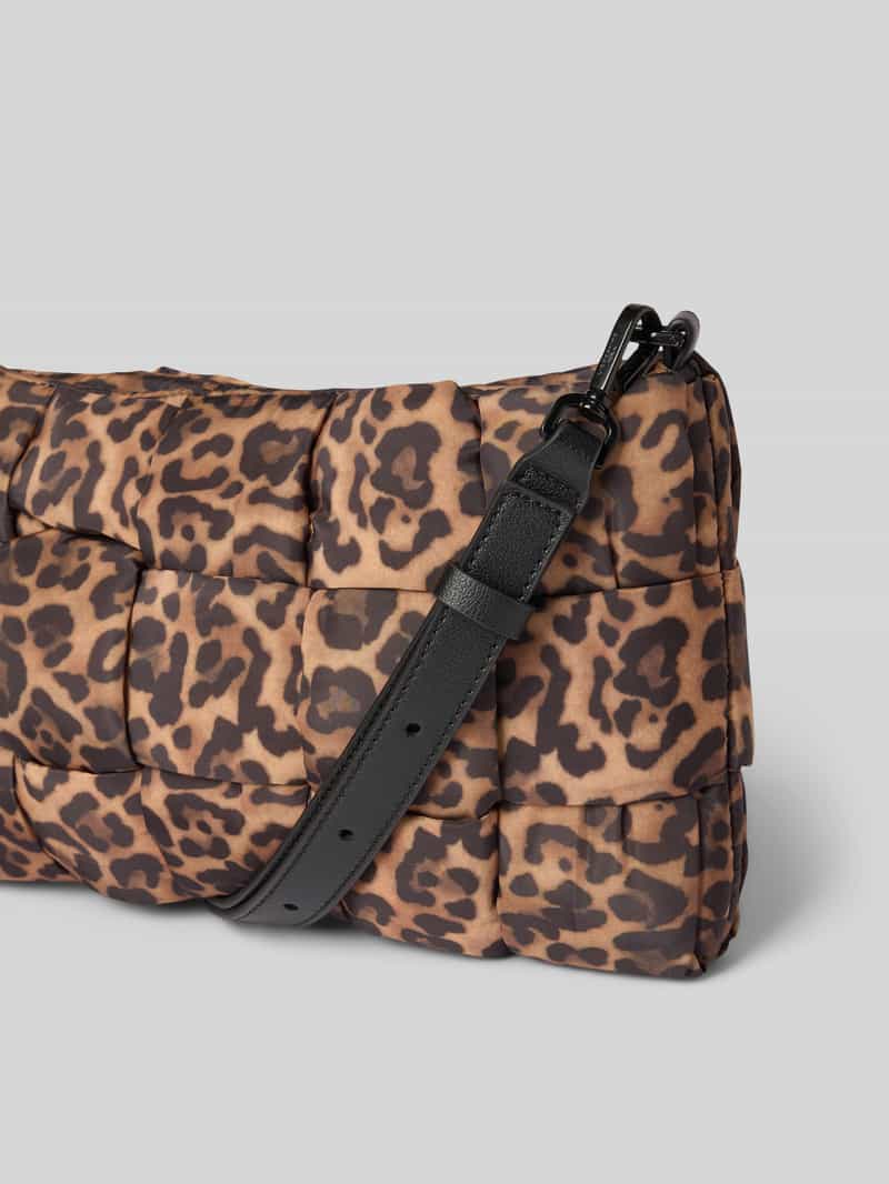 liebeskind berlin Crossbodytas in doorgestikte look model 'Weaved'