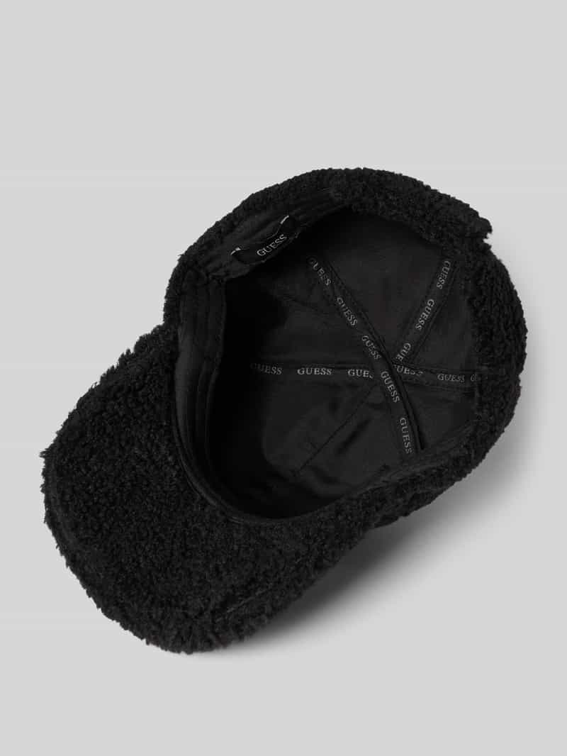 Guess Baseballpet van teddybont