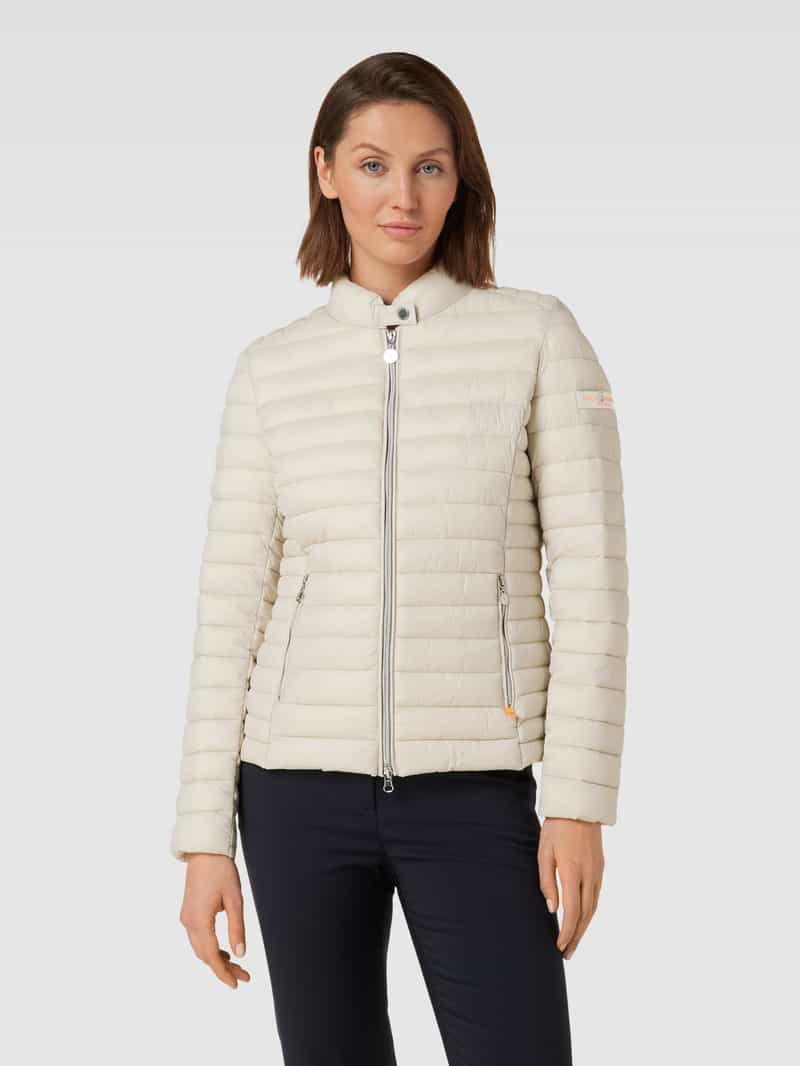 Gewatteerd jack met tweewegritssluiting Frieda & Freddies