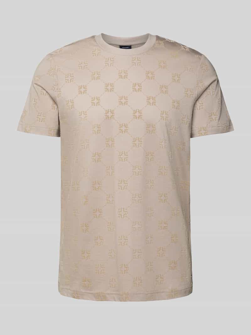 JOOP! Collection T-shirt met ronde hals model 'Berno'