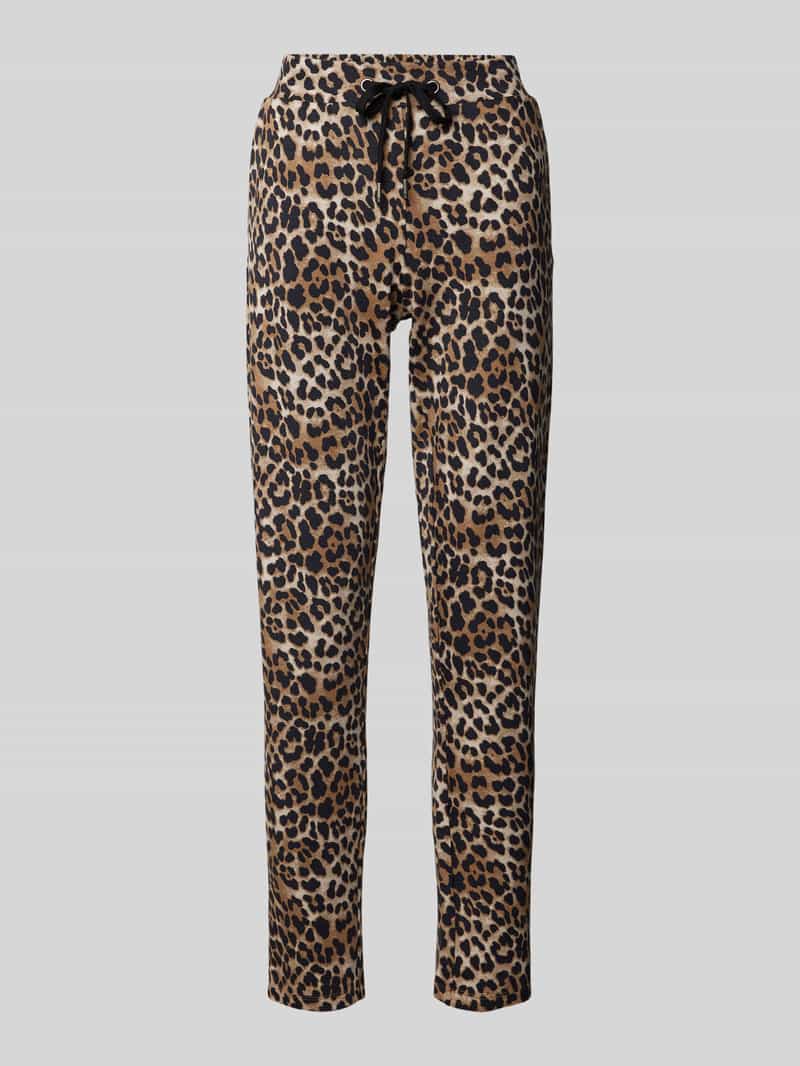 Soyaconcept Sweatpants met elastische band model OPHIA