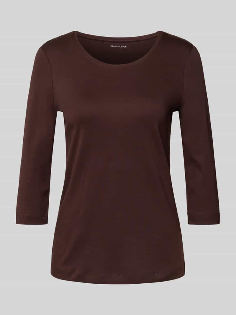 Christian Berg Woman Longsleeve met 3 4-mouwen