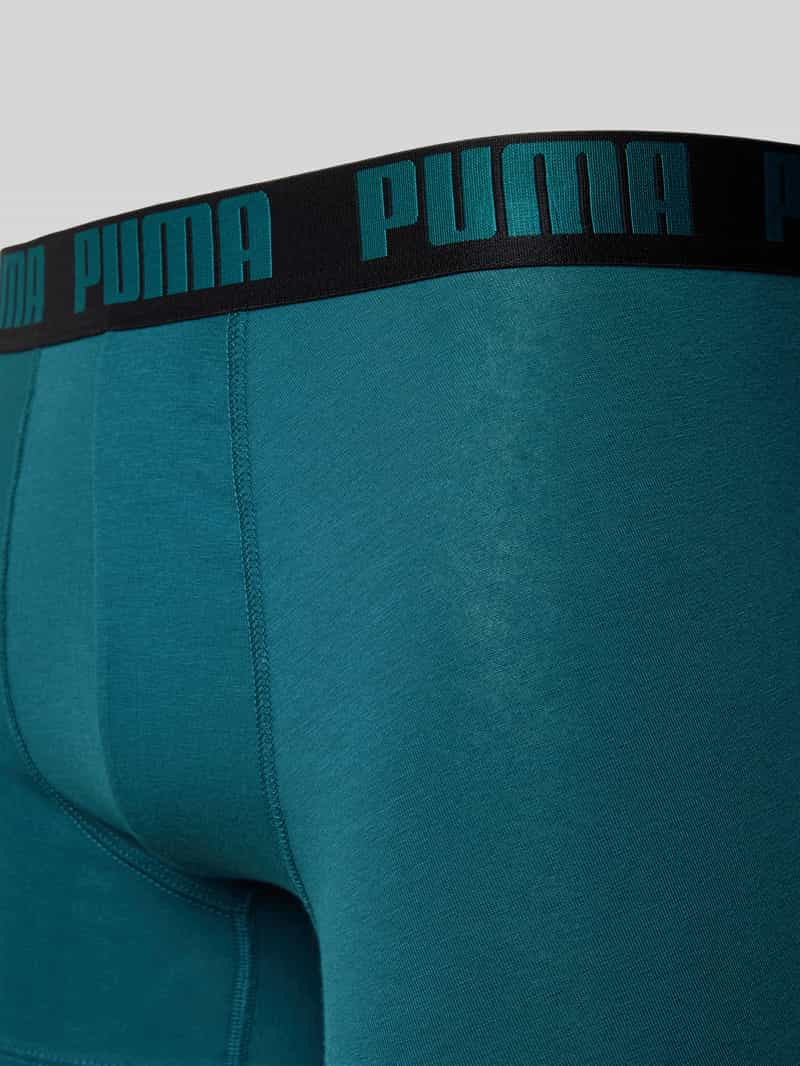 Puma Boxershort met deelnaden in een set van 2 stuks