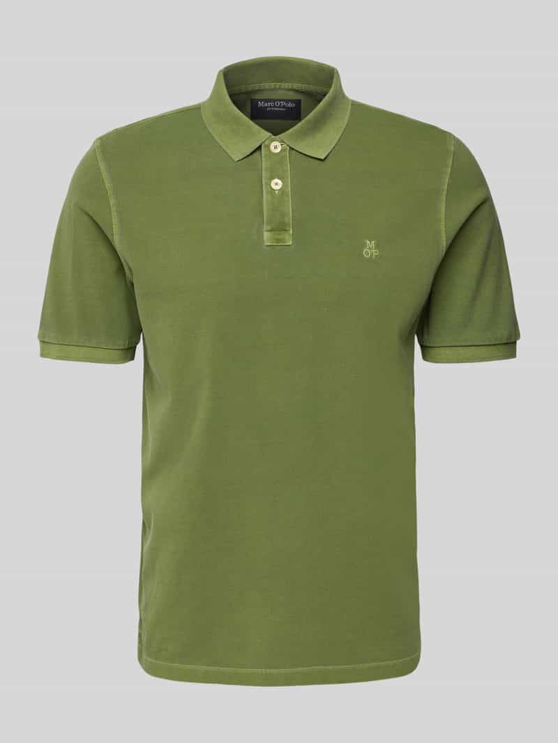 Marc O'Polo Regular fit poloshirt van puur katoen