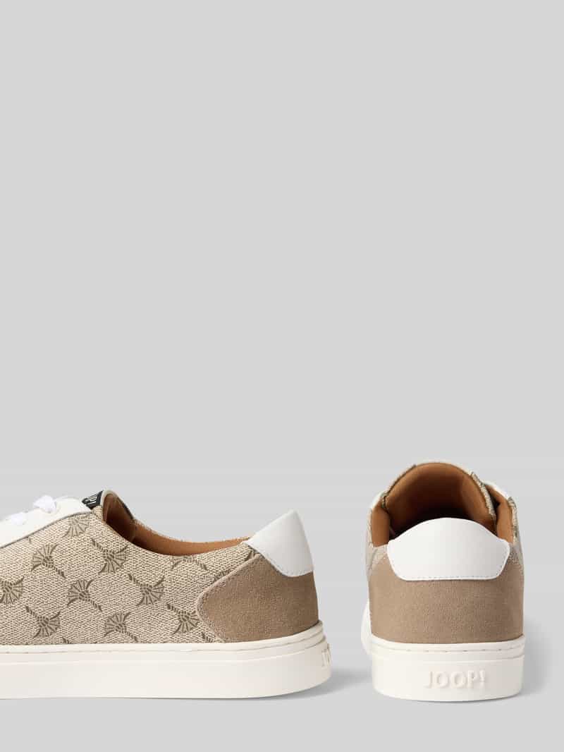 JOOP! SHOES Sneakers van leermix model 'mazzolino'