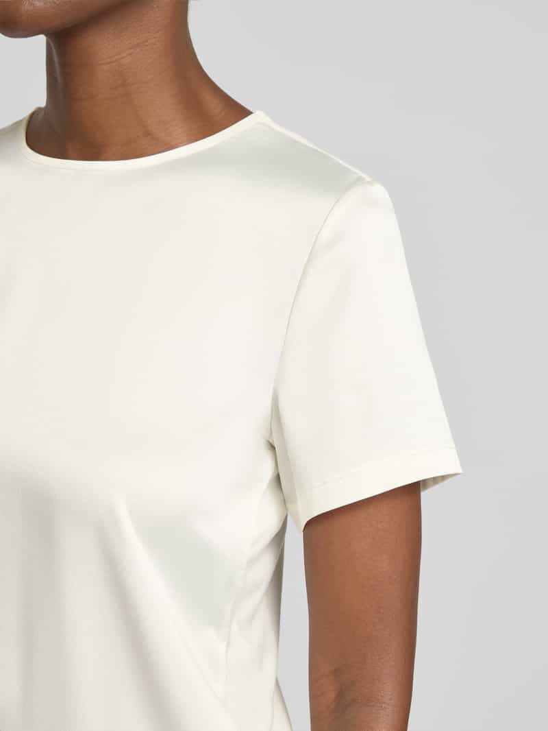 Christian Berg Woman Selection Regular fit blouseshirt met ronde hals