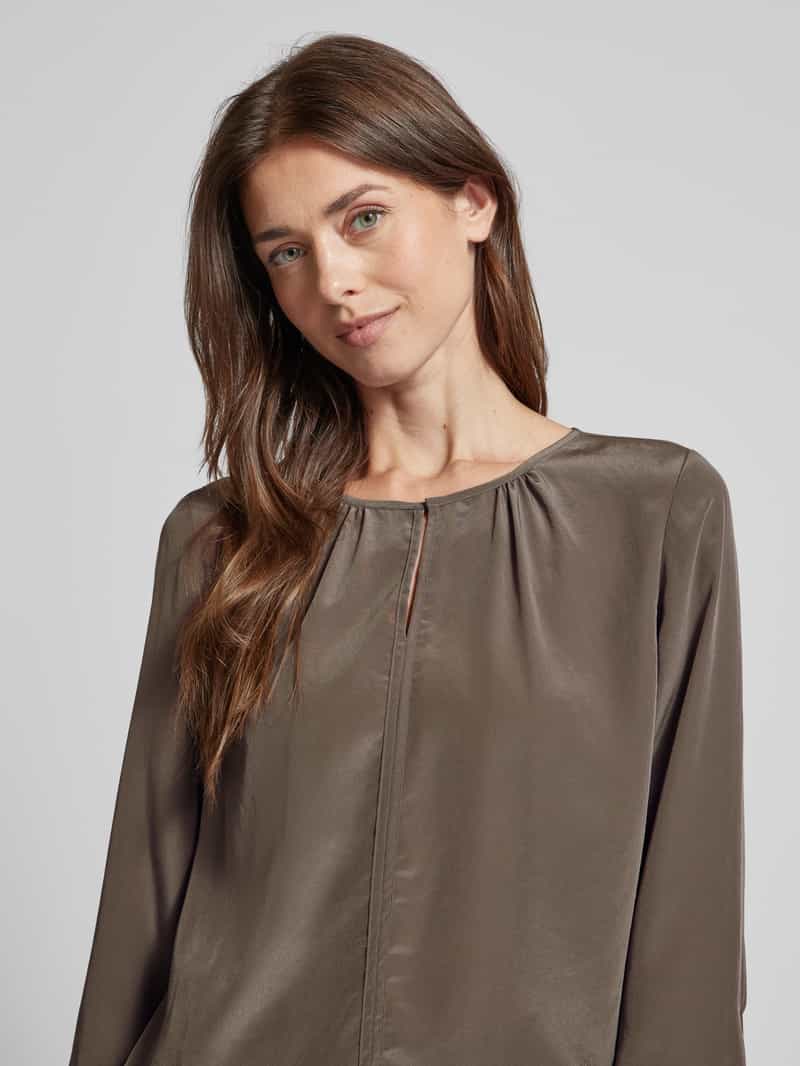 LUISA CERANO Blouse met 3 4-mouwen