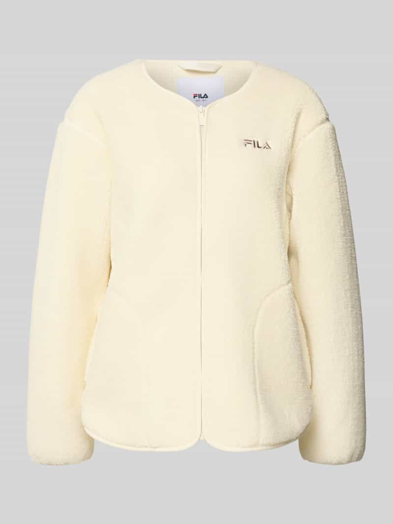 Fila Jack met ritssluiting