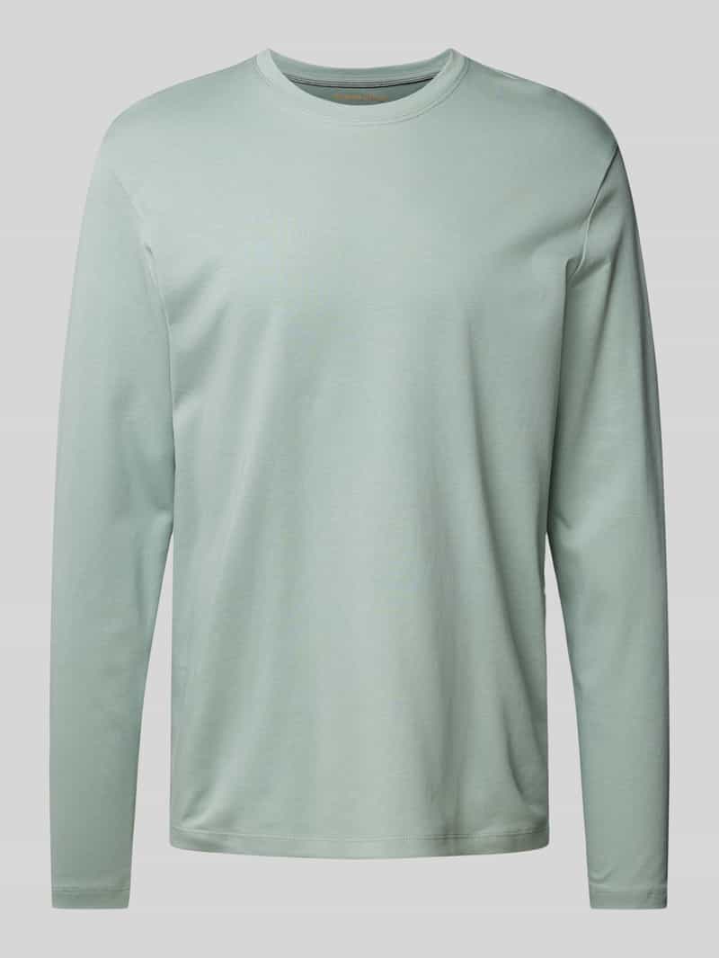 Christian Berg Men Longsleeve met ronde hals
