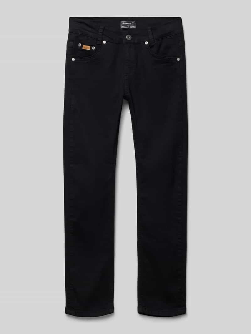 Blue Effect Relaxed fit jeans in 5-pocketmodel