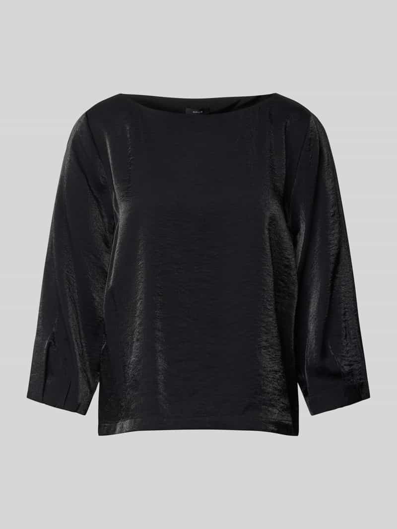 Opus Blouseshirt met 3 4-mouwen model 'Flixi'
